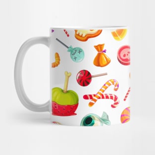 Howling Sweets: Spooky Halloween for Sweet Tooth Enthusiasts! Mug